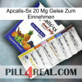 Apcalis-Sx 20 Mg Oral Jelly 11